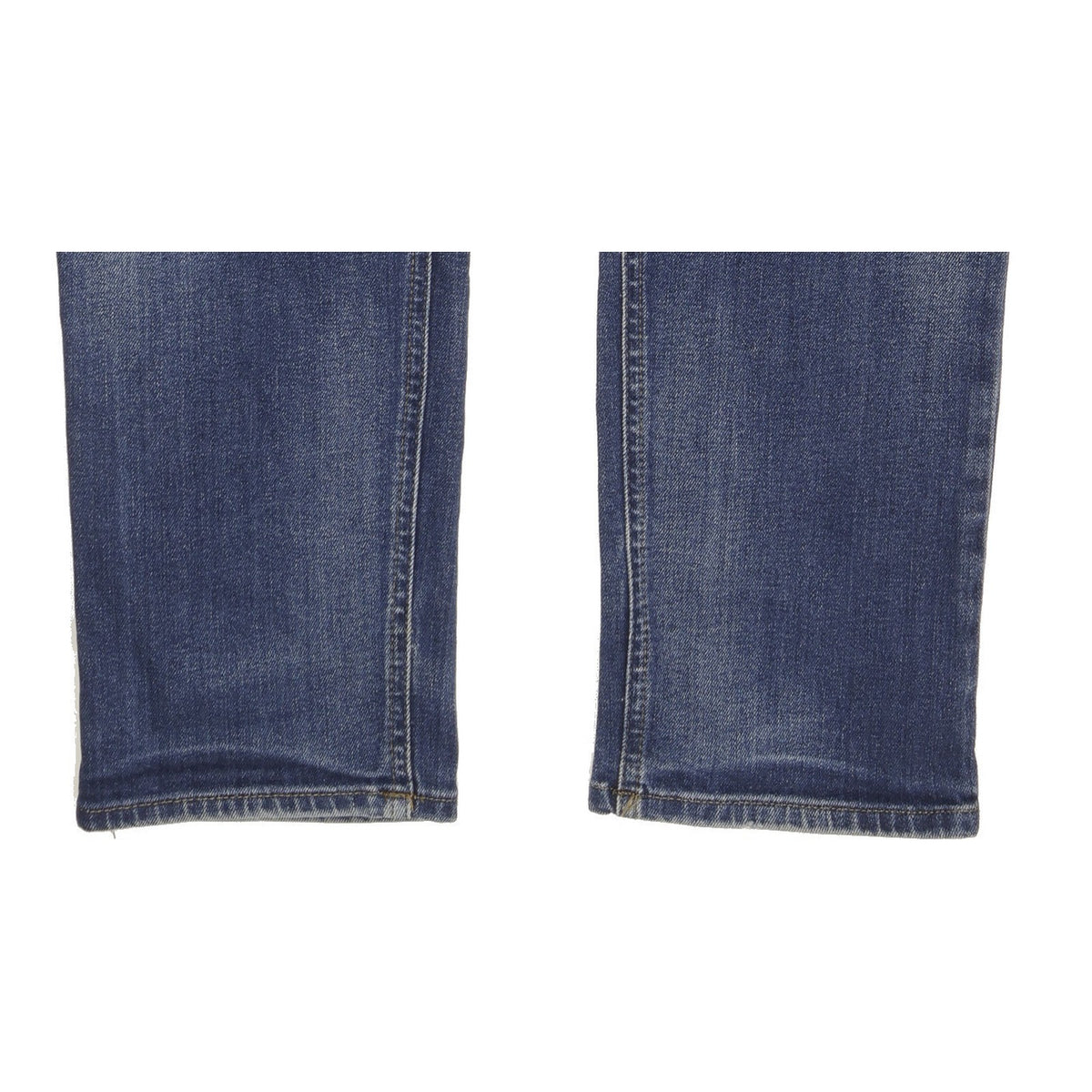 Diesel Thavar Men Blue Skinny Slim Stretch Jeans W36 L30