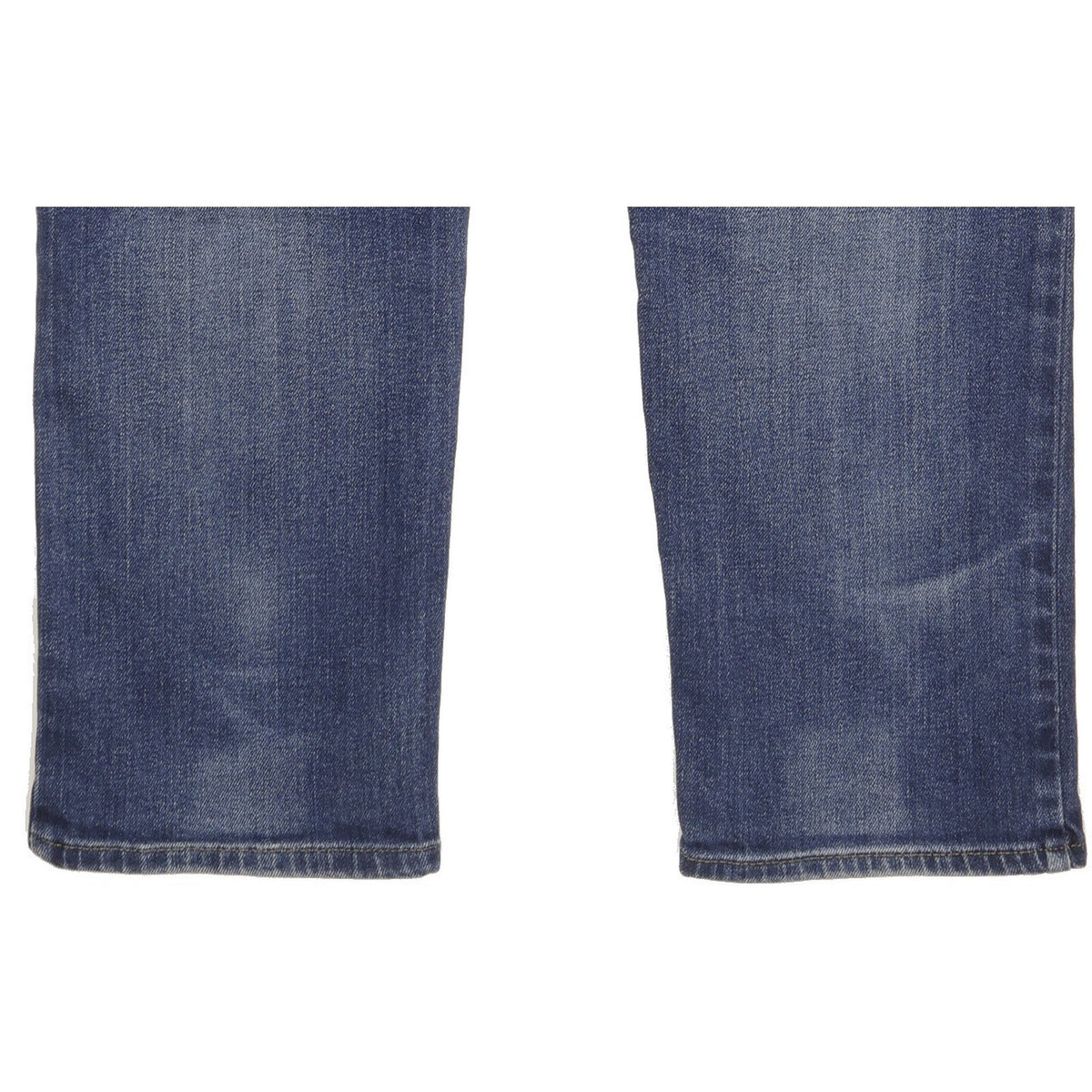 Diesel Thavar Men Blue Skinny Slim Stretch Jeans W36 L30