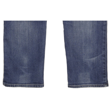Diesel Thavar Men Blue Skinny Slim Stretch Jeans W36 L30