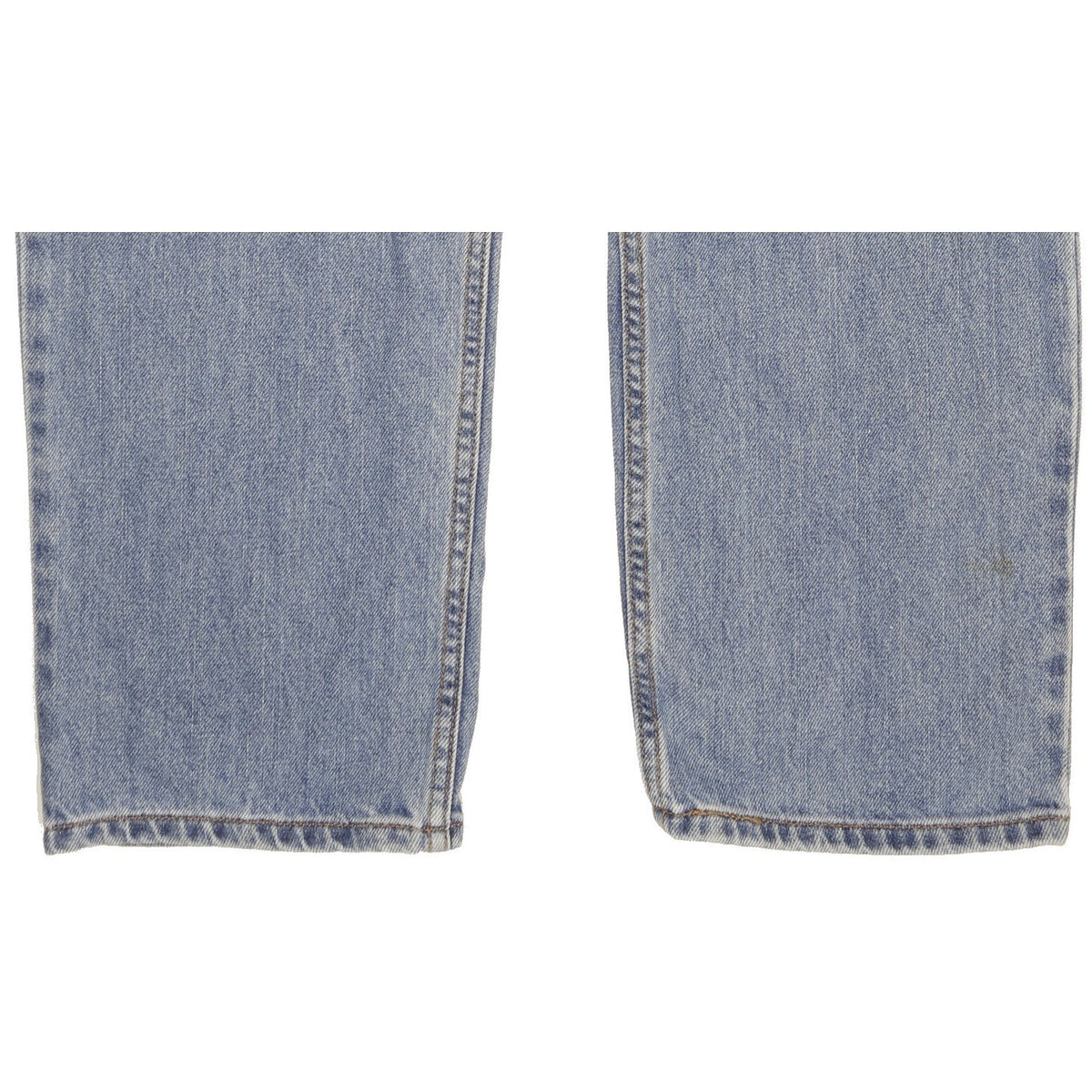 Levi's 550 Men Blue Straight Relaxed Jeans W33 L30