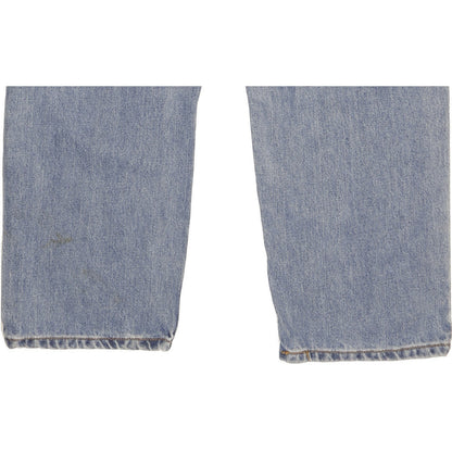 Levi's 550 Men Blue Straight Relaxed Jeans W33 L30