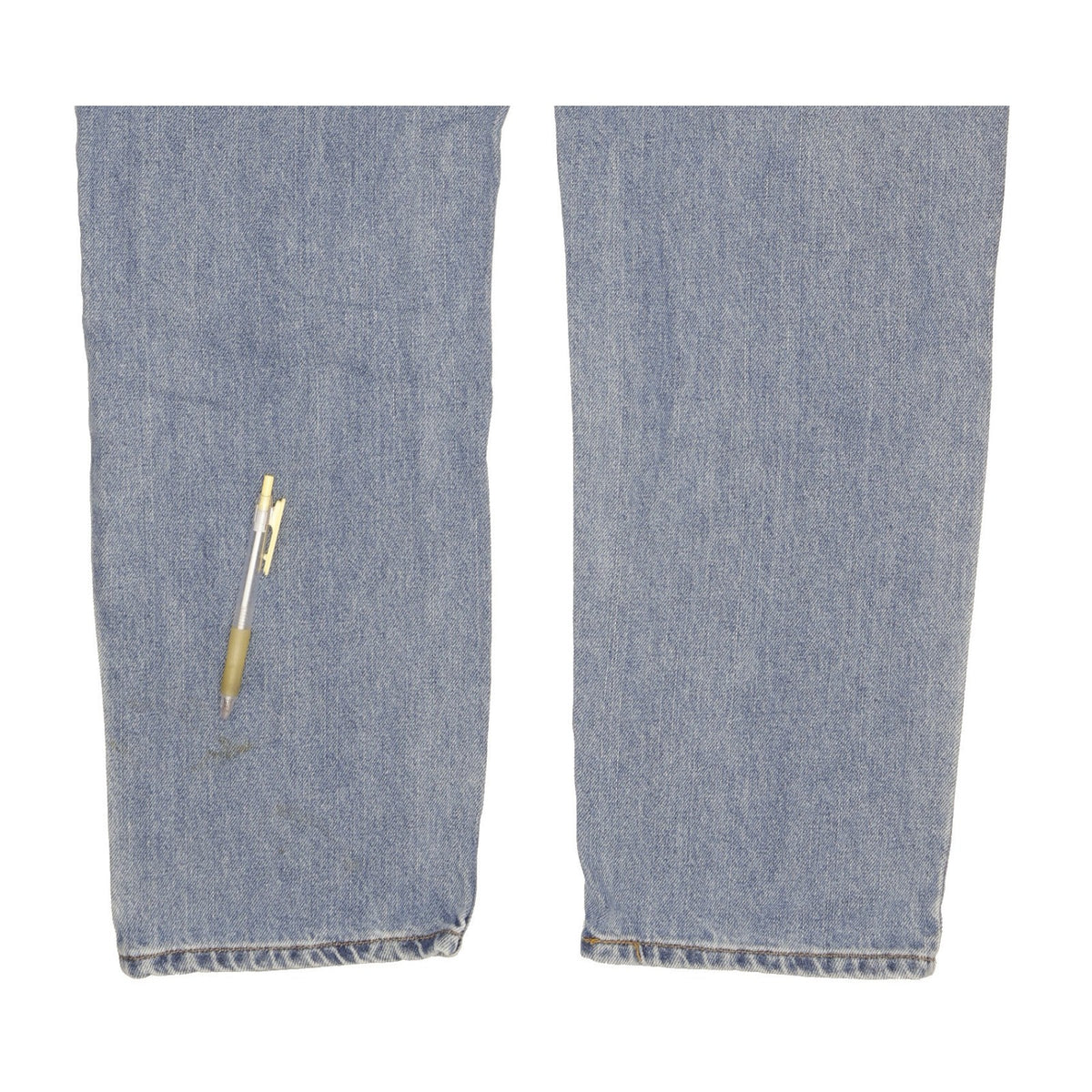 Levi's 550 Men Blue Straight Relaxed Jeans W33 L30