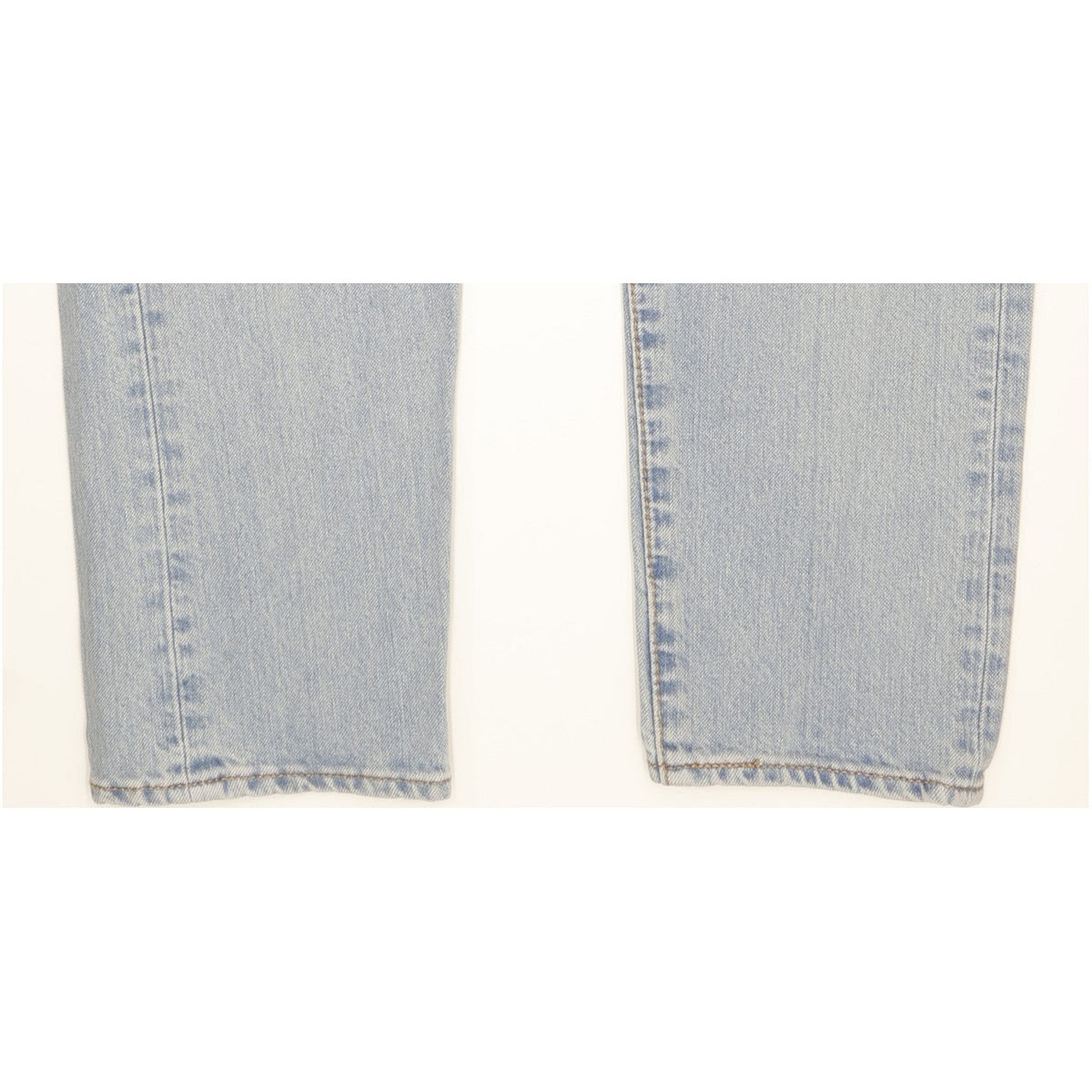 Levi's Men Blue Tapered Slim Stretch Jeans W33 L28