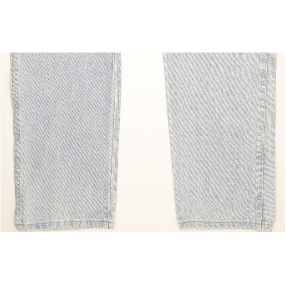 Wrangler Men Blue Straight Regular Jeans W36 L32