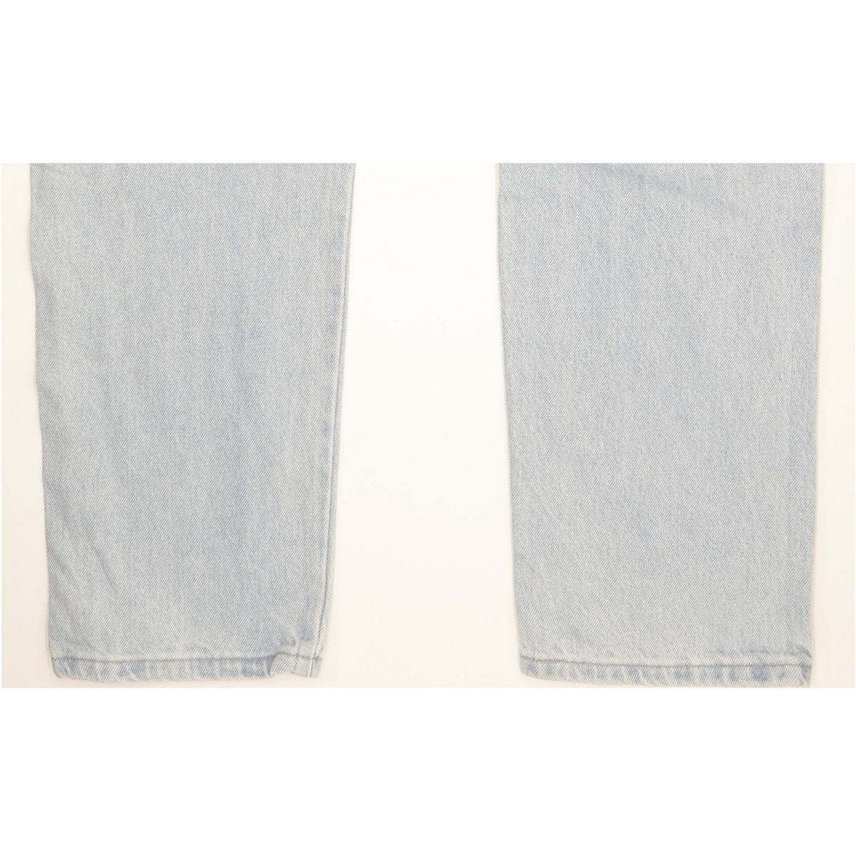 Wrangler Men Blue Straight Regular Jeans W36 L32