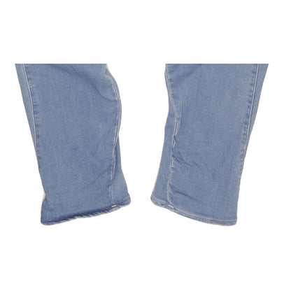 G-Star Arc 3D Men Blue Tapered Loose Jogger Stretch Jeans W32 L32