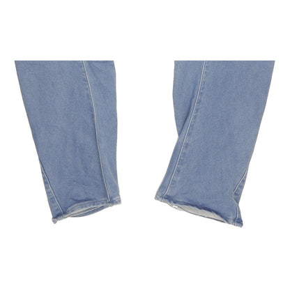 G-Star Arc 3D Men Blue Tapered Loose Jogger Stretch Jeans W32 L32