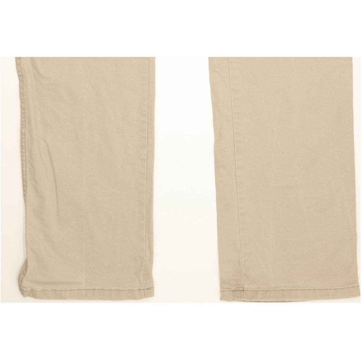 Wrangler Texas Men Beige Straight Regular Stretch Jeans W33 L35