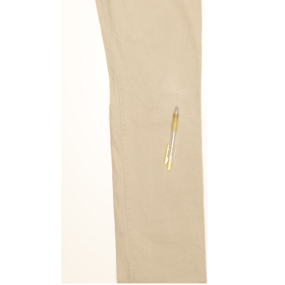 Wrangler Texas Men Beige Straight Regular Stretch Jeans W33 L35