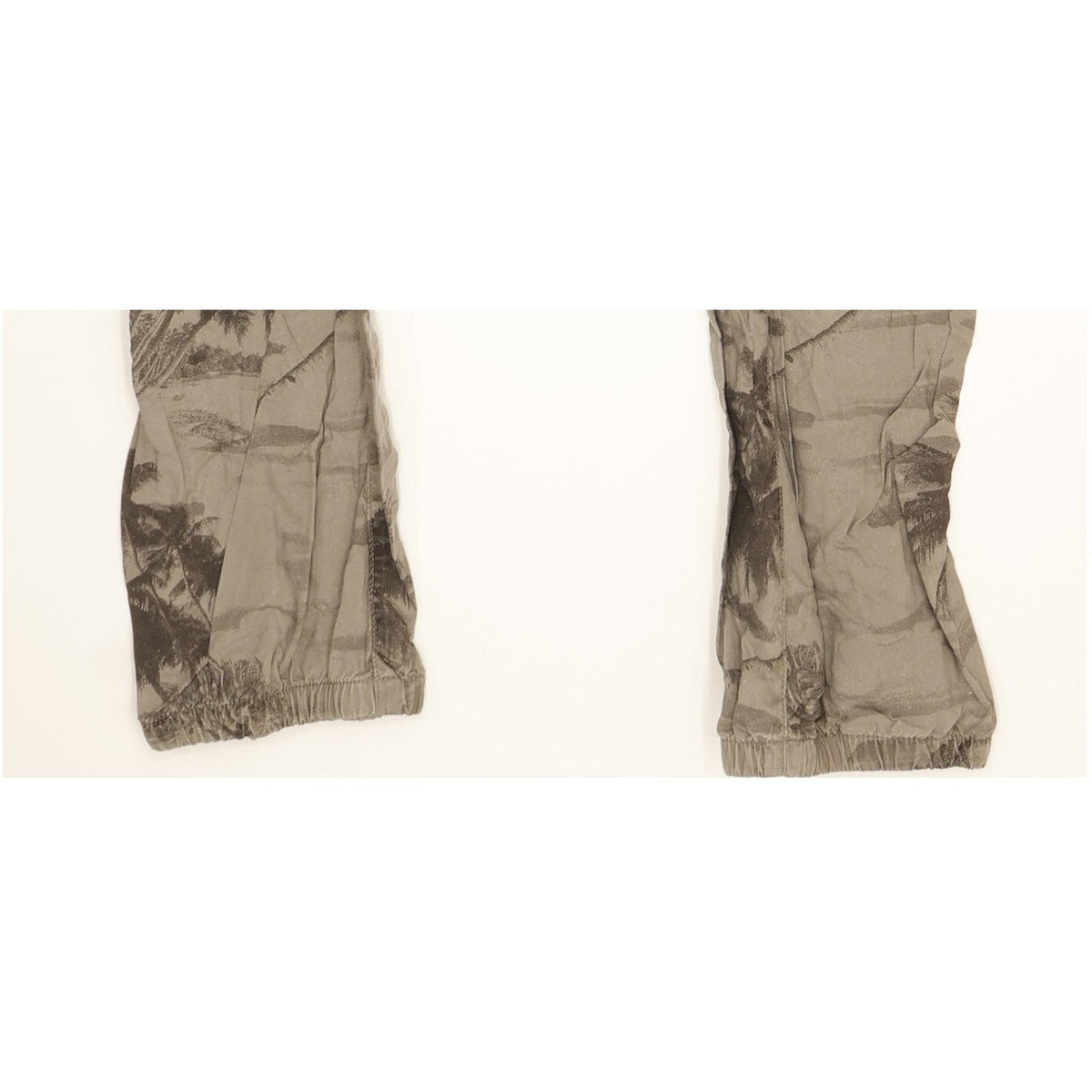 G-Star Army Radar Grey Tapered Loose Jogger Trousers High Waisted W27 L28