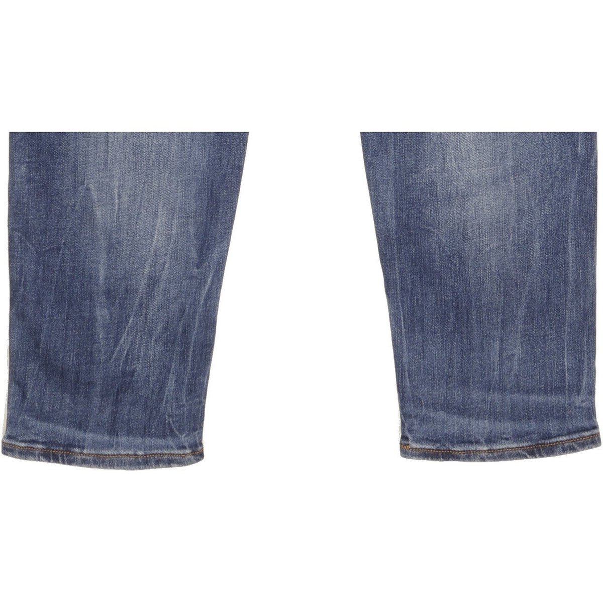 G-Star 3301 Deconstructed Men Blue Skinny Slim Stretch Jeans W30 L30