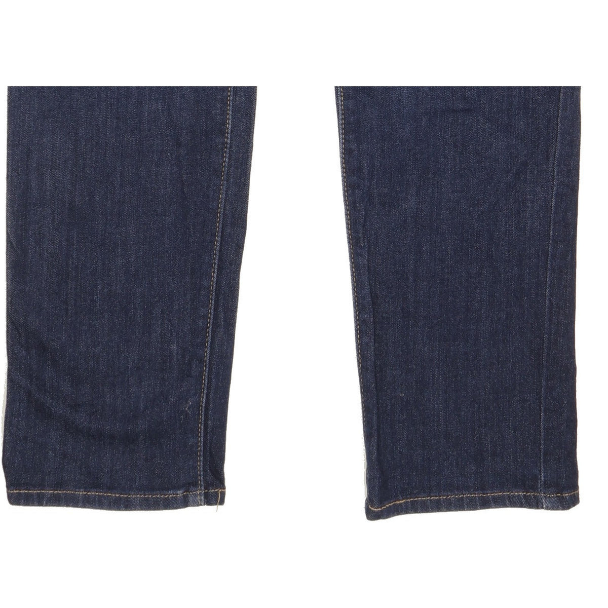 Levi's 712 Women Blue Straight Slim Stretch Jeans W29 L31