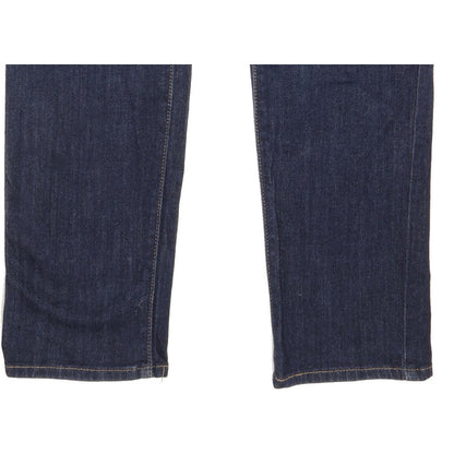 Levi's 712 Women Blue Straight Slim Stretch Jeans W29 L31