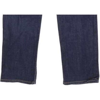 Levi's 712 Women Blue Straight Slim Stretch Jeans W29 L31