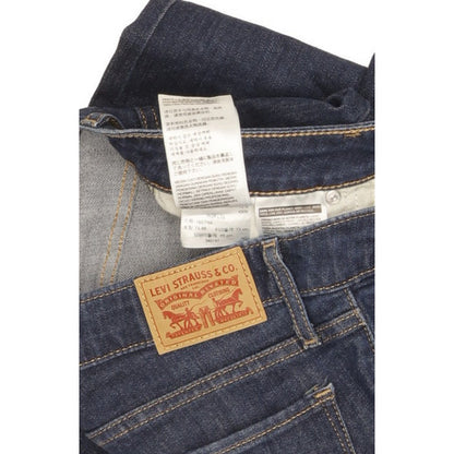 Levi's 712 Women Blue Straight Slim Stretch Jeans W29 L31