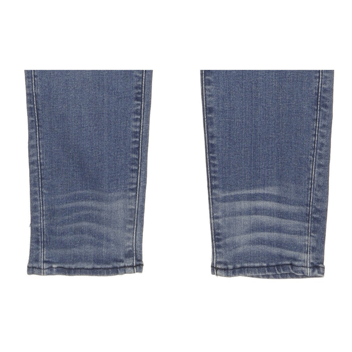 G-Star Lynn Women Blue Skinny Slim Jeans W26 L30