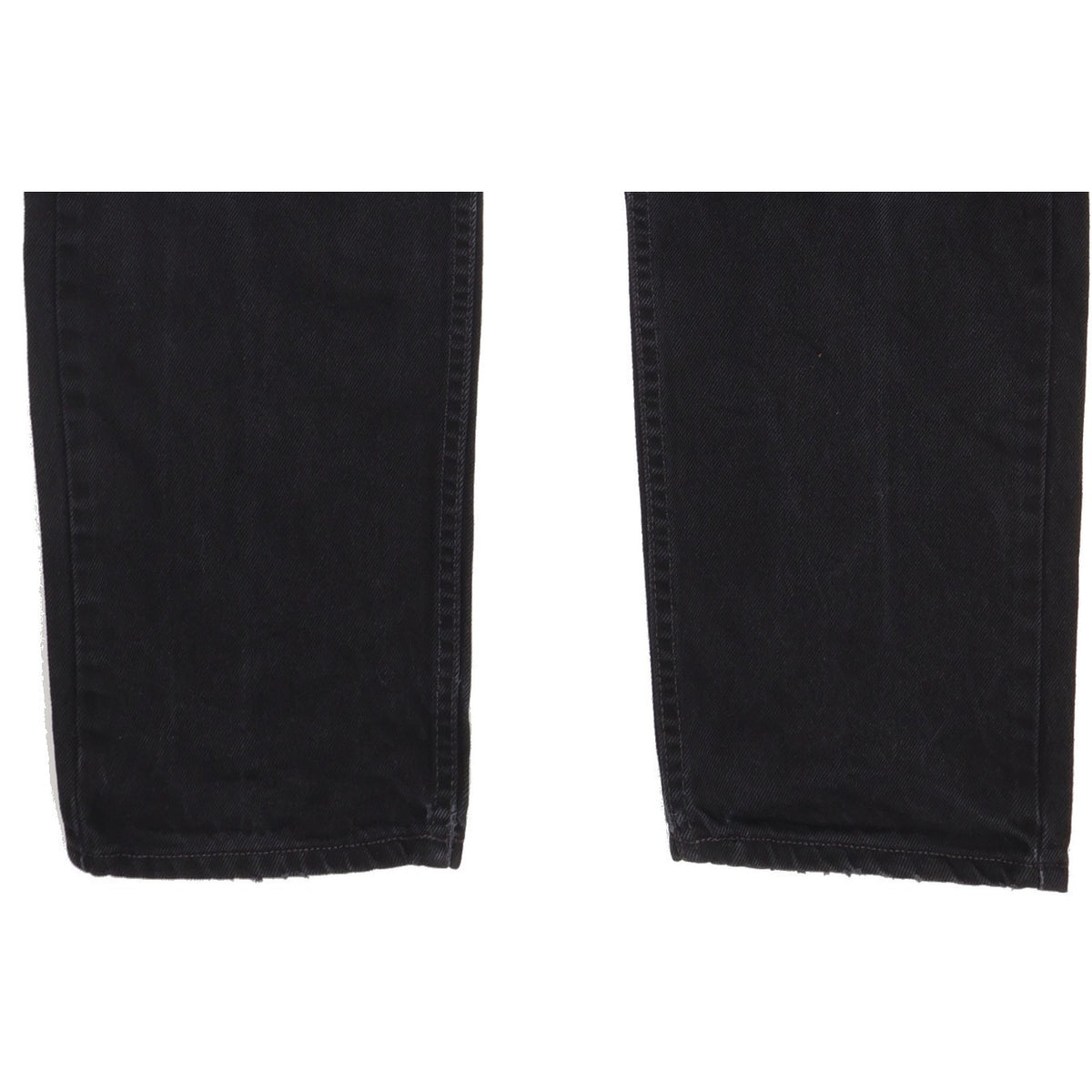 Levi's 615 Men Black Straight Regular Jeans W31 L31