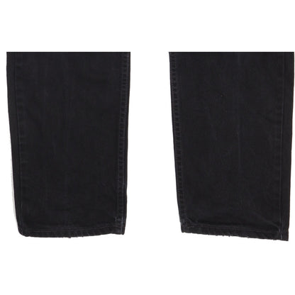 Levi's 615 Men Black Straight Regular Jeans W31 L31