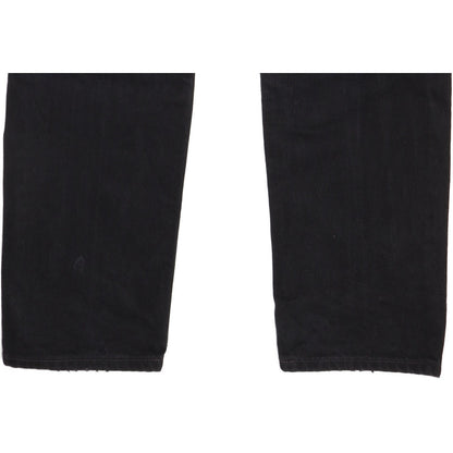 Levi's 615 Men Black Straight Regular Jeans W31 L31