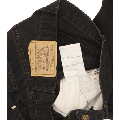 Levi's 615 Men Black Straight Regular Jeans W31 L31
