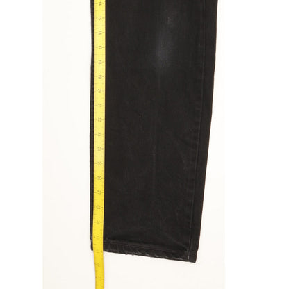 Levi's 615 Men Black Straight Regular Jeans W31 L31