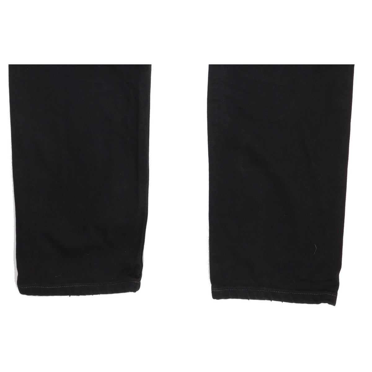 Levi's 615 Men Black Straight Regular Jeans W33 L34