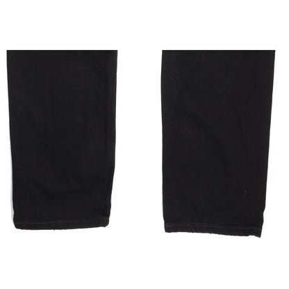 Levi's 615 Men Black Straight Regular Jeans W33 L34