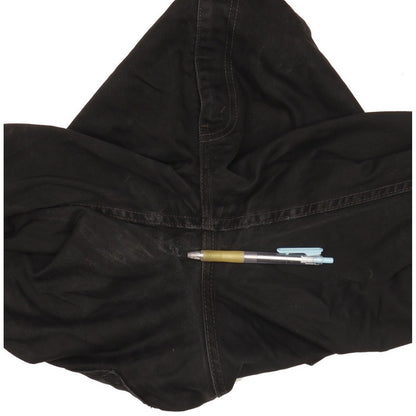 Levi's 615 Men Black Straight Regular Jeans W33 L34