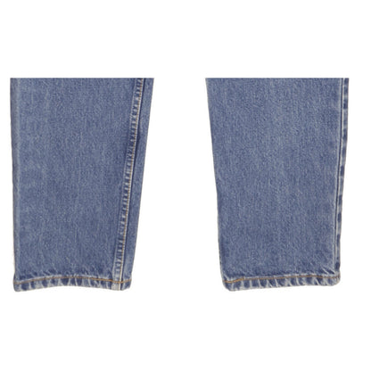 Levi's 886 Men Blue Tapered Regular Jeans W28 L29