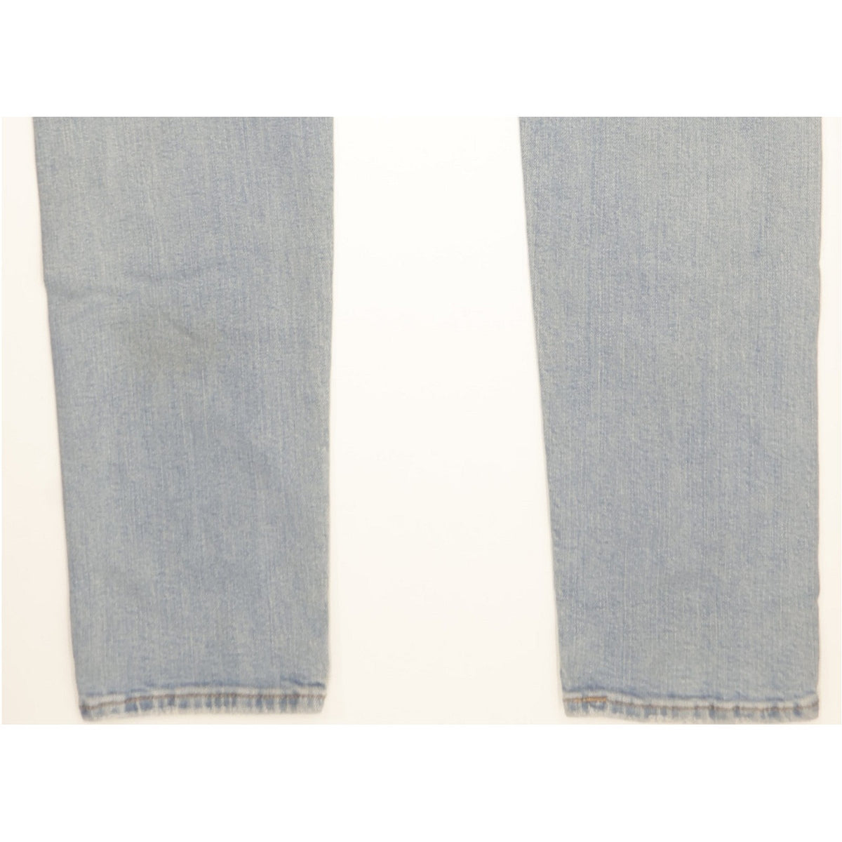 Levi's 511 Men Blue Straight Slim Stretch Jeans W32 L35