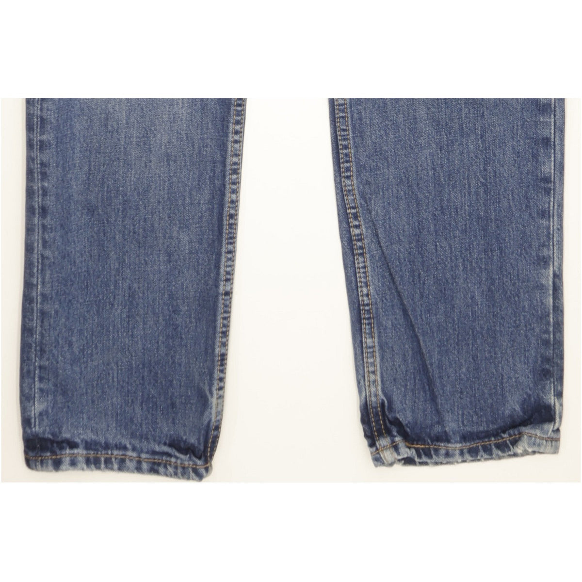 Levi's 511 Men Blue Straight Slim Jeans W33 L32