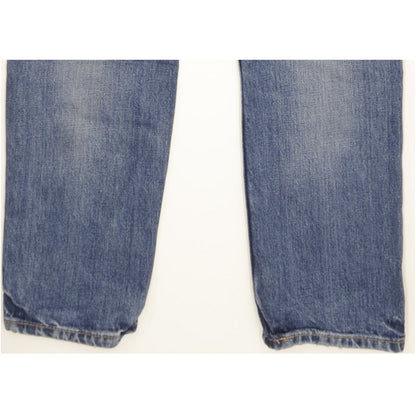Levi's 511 Men Blue Straight Slim Jeans W33 L32