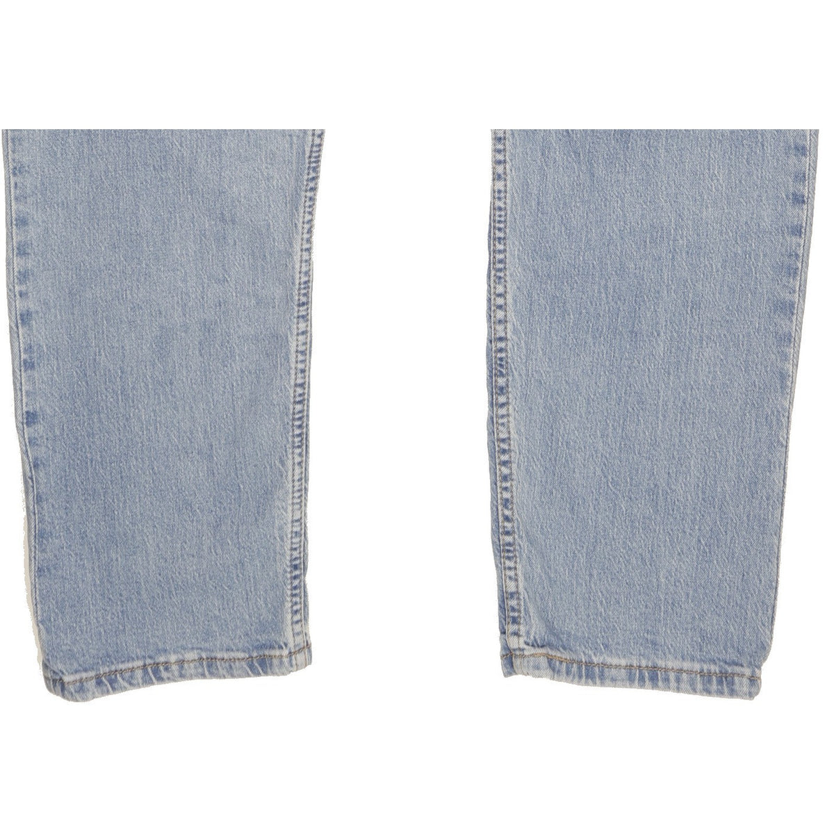 Levi's 502 Men Blue Tapered Regular Stretch Jeans W36 L32