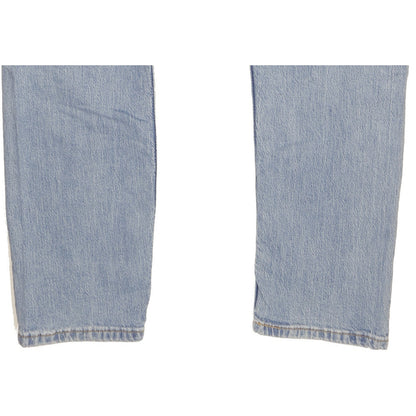 Levi's 502 Men Blue Tapered Regular Stretch Jeans W36 L32