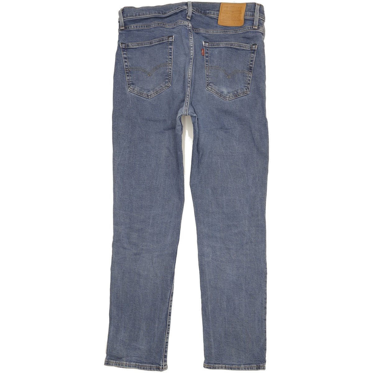 Levi's 511 Men Blue Straight Slim Stretch Jeans W36 L32