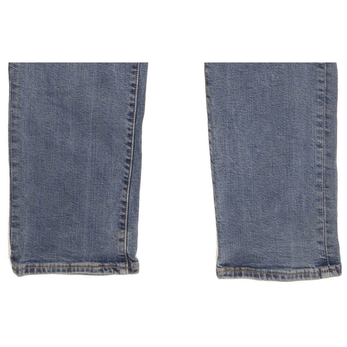 Levi's 511 Men Blue Straight Slim Stretch Jeans W36 L32