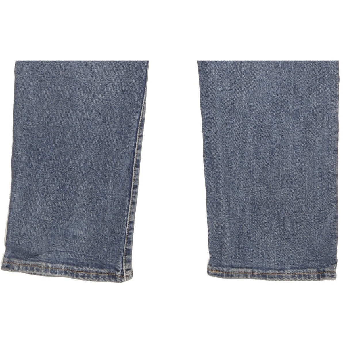 Levi's 511 Men Blue Straight Slim Stretch Jeans W36 L32
