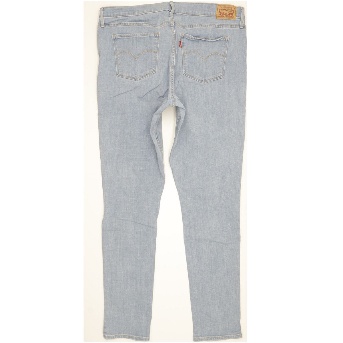Levi's 311 Shaping Women Blue Skinny Slim Stretch Jeans W33 L32