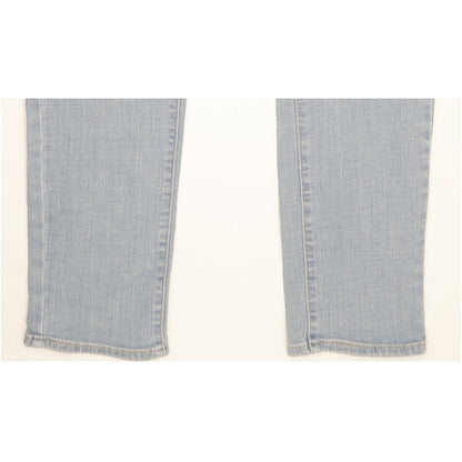 Levi's 311 Shaping Women Blue Skinny Slim Stretch Jeans W33 L32