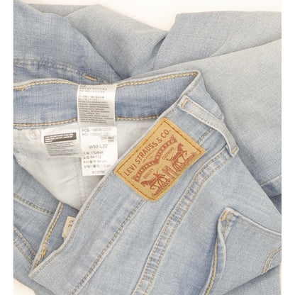 Levi's 311 Shaping Women Blue Skinny Slim Stretch Jeans W33 L32