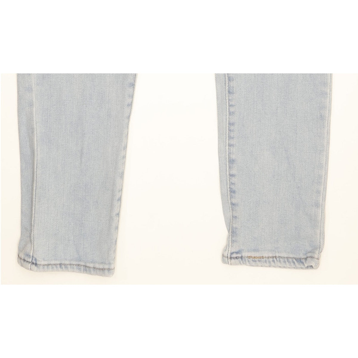 Levi's 711 Women Blue Skinny Slim Stretch Jeans W28 L31