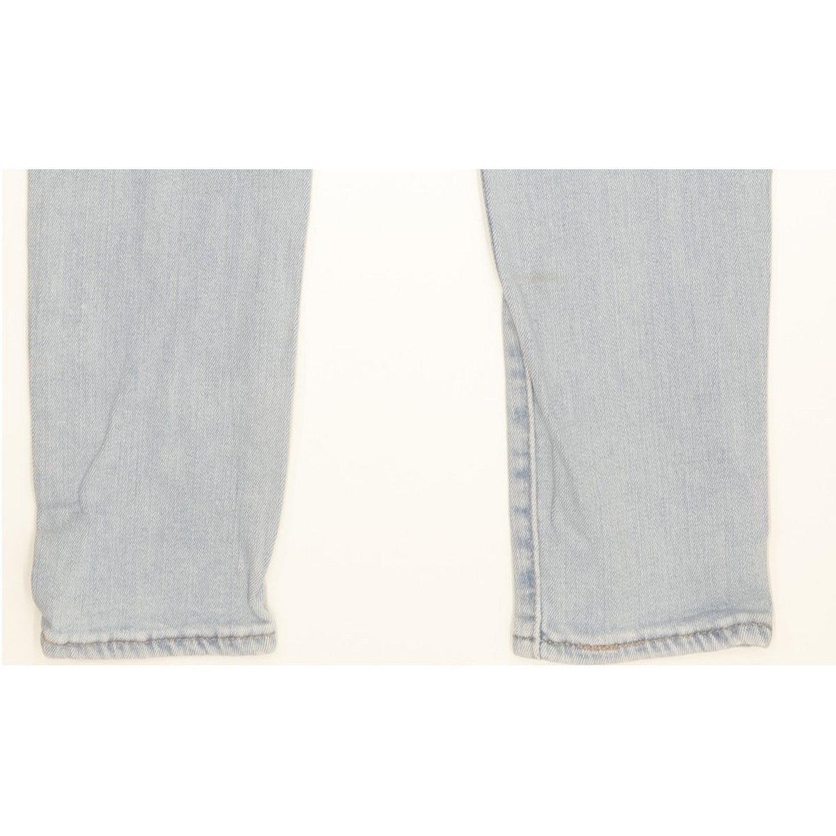 Levi's 711 Women Blue Skinny Slim Stretch Jeans W28 L31