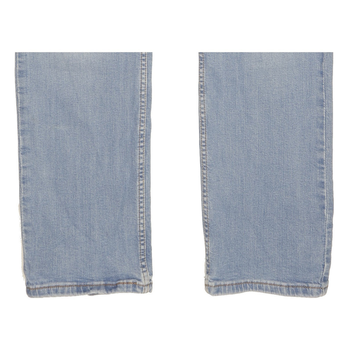 Levi's 514 Men Blue Straight Slim Stretch Jeans W36 L34