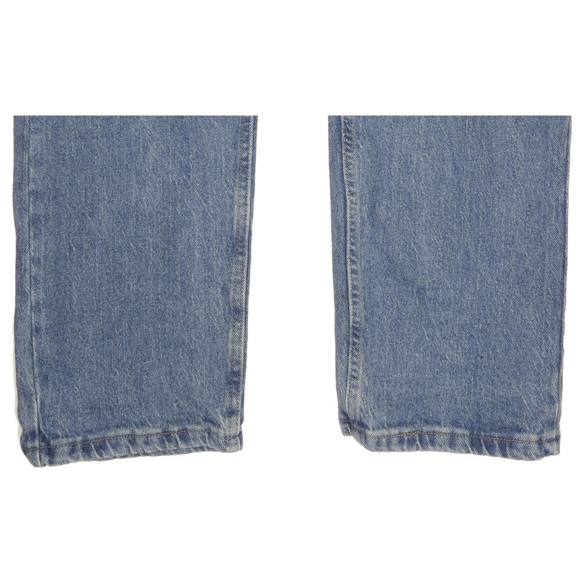 Wrangler Men Blue Straight Regular Stretch Jeans W36 L30