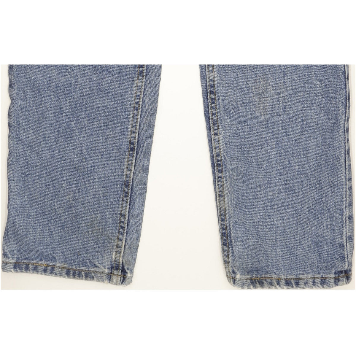 Lee Men Blue Straight Relaxed Jeans W32 L32