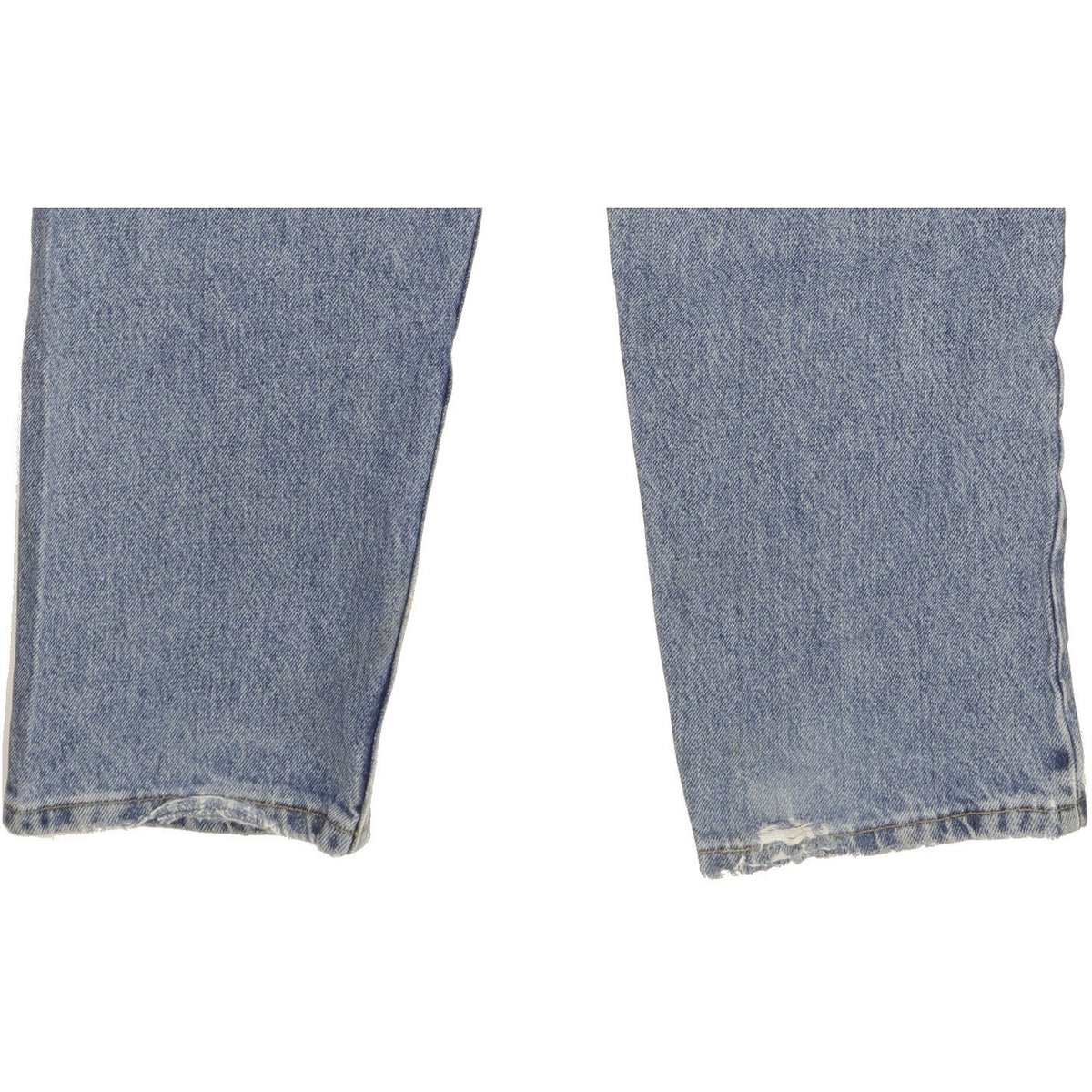 Lee Men Blue Straight Relaxed Jeans W32 L32