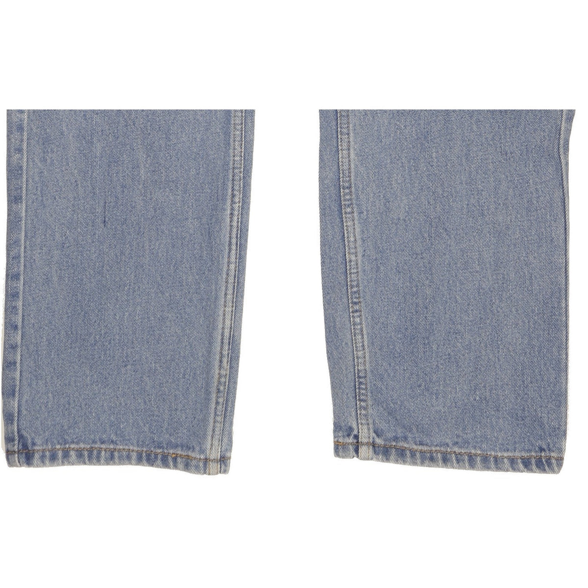 Levi's 505 Men Blue Straight Regular Jeans W36 L32