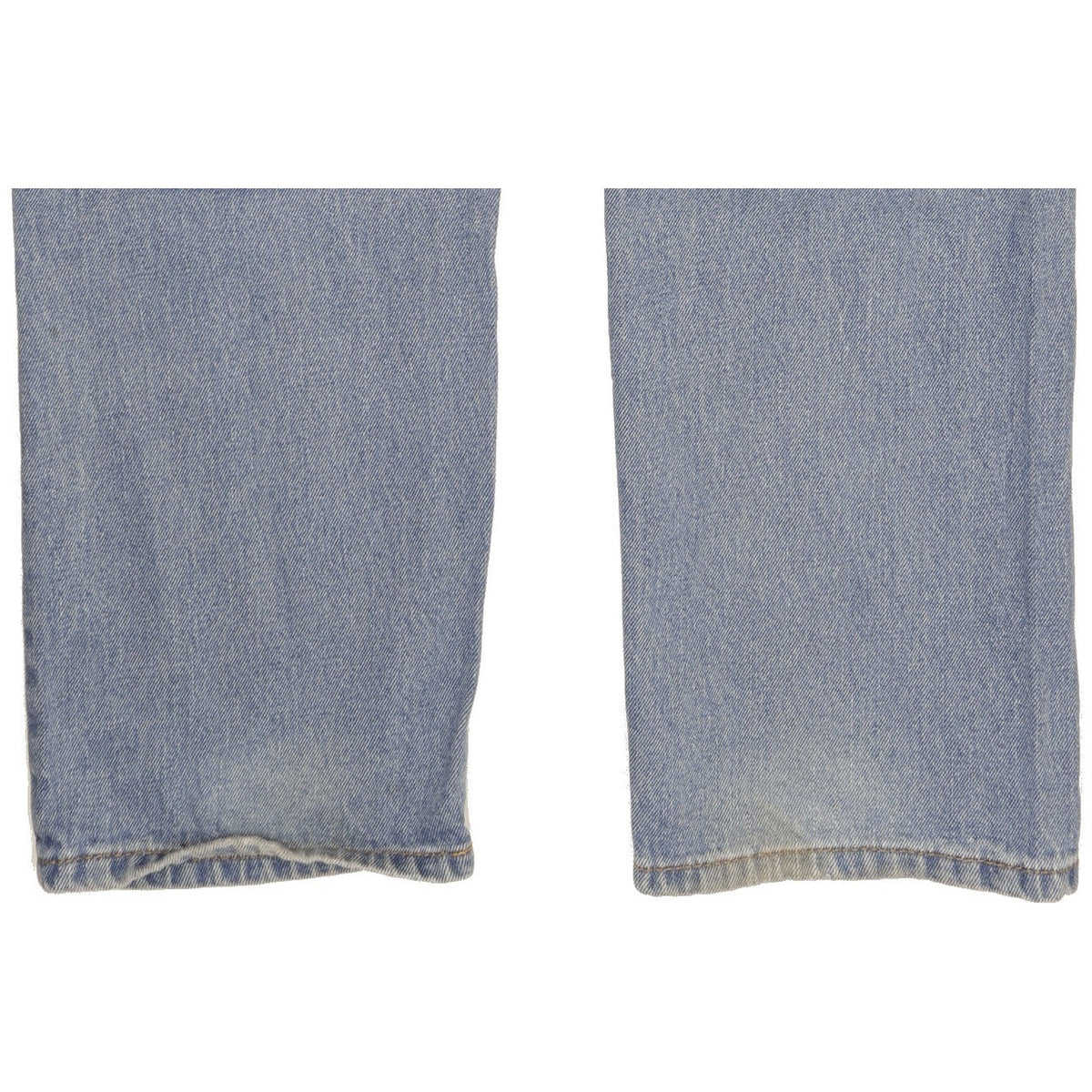 Levi's 505 Men Blue Straight Regular Jeans W36 L32