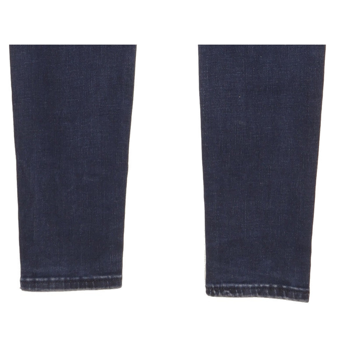 Levi's 710 Super Women Blue Skinny Slim Stretch Jeans W26 L32