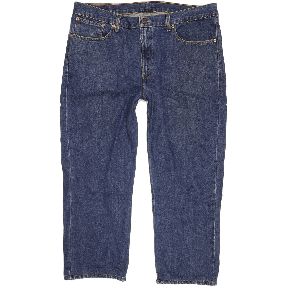 Levi's 751 Men Blue Straight Regular Jeans W40 L26